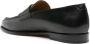 Doucal's high-shine leather loafers Black - Thumbnail 2
