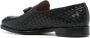 Doucal's interwoven leather loafers Black - Thumbnail 2
