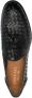 Doucal's interwoven leather loafers Black - Thumbnail 3