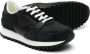 Emporio Ar i Kids Eagle-patch mesh sneakers Blue - Thumbnail 1