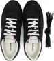 Emporio Ar i Kids Eagle-patch mesh sneakers Blue - Thumbnail 2
