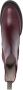 Fabiana Filippi flatform combat boots Red - Thumbnail 3