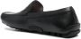Ferragamo embossed-Gancini loafers Black - Thumbnail 2