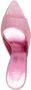 GIABORGHINI x Pernille Teisbaek 100mm Perni sandals Pink - Thumbnail 3