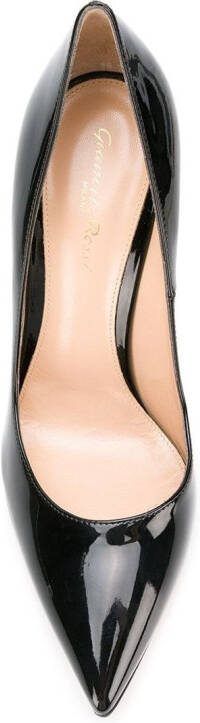 Gianvito Rossi 105mm Gianvito pumps Black - Picture 3