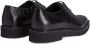Giuseppe Zanotti crocodile-effect leather Oxfords Black - Thumbnail 2
