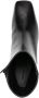 Givenchy 50mm logo-plaque leather boots Black - Thumbnail 3