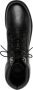 Givenchy Show 4G-motif ankle leather boots Black - Thumbnail 3