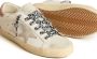 Golden Goose Super Star panelled leather sneakers White - Thumbnail 2
