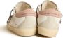 Golden Goose Super Star panelled leather sneakers White - Thumbnail 3