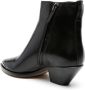 ISABEL MARANT Adnae 65mm ankle boots Black - Thumbnail 2