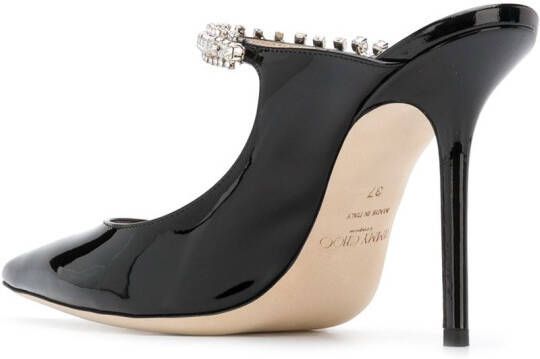 Jimmy Choo 100mm Bing pumps Black - Picture 2