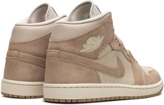 Jordan Air 1 Mid SE "Legend Light Brown" sneakers Neutrals