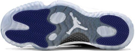 Jordan Air 11 Retro "Concord 2018 Release" sneakers White - Picture 3