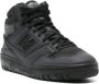 Junya Watanabe MAN x Junya Watanabe 650 high-top sneakers Black - Thumbnail 2