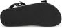 Karl Lagerfeld Kids logo-print open-toe sandals Black - Thumbnail 4