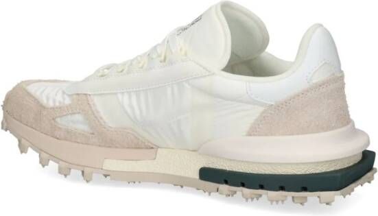Lacoste Elite Active logo-print sneakers Neutrals
