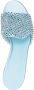 Le Silla Gilda 60mm crystal-embellished sandals Blue - Thumbnail 3