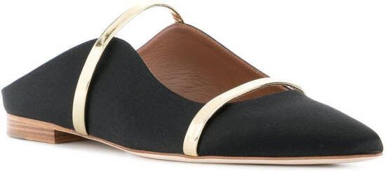 Malone Souliers Maureen mules Black - Picture 1