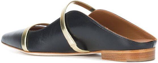 Malone Souliers Maureen ballerina shoes Black - Picture 2