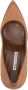 Manolo Blahnik Axidiaso 100mm leather pumps Brown - Thumbnail 3