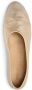 Marsèll Coltellaccio leather ballerina shoes Gold - Thumbnail 2