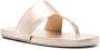 Marsèll Spanciata leather sandals Gold - Thumbnail 1