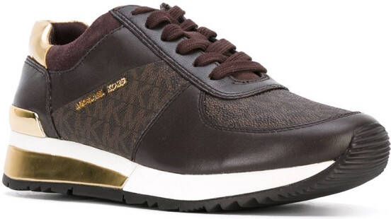 Michael Kors Allie sneakers Neutrals - Picture 6