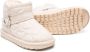 Monnalisa heart-motif ankle boots Neutrals - Thumbnail 2