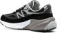 New Balance 990 low-top panelled sneakers Black - Thumbnail 2