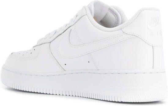 Nike Air Force 1 Low 07 "White On White" sneakers - Picture 3