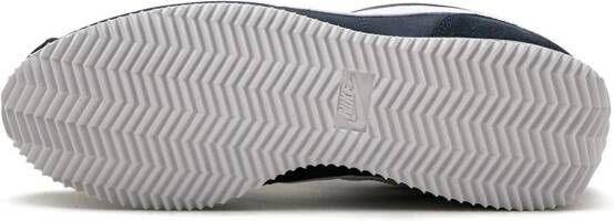 Nike Cortez Basic "Obsidian White" sneakers Blue