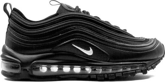 Nike Kids Air Max 97 sneakers Black