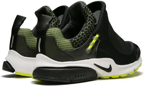 Nike x Comme Des Garçons Homme Plus Air Presto Tent sneakers Black
