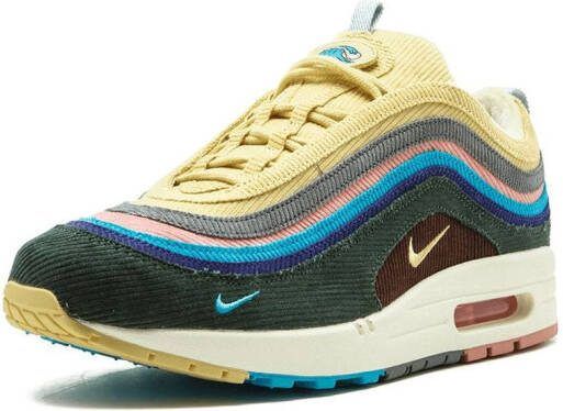 Nike x Sean Wotherspoon Air Max 1 97 VF SW sneakers Green - Picture 8