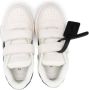 Off-White Kids Out of Office leather sneakers - Thumbnail 3