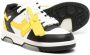 Off-White Kids Out Of Office leather sneakers - Thumbnail 2