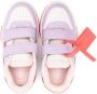 Off-White Kids Out Of Office leather sneakers - Thumbnail 3