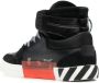 Off-White Vulcanized high-top sneakers Black - Thumbnail 3