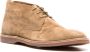 Officine Creative Kent 002 suede ankle boots Neutrals - Thumbnail 1