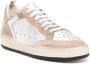 Officine Creative Magic logo-print sneakers Brown - Thumbnail 1
