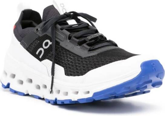 On Running Cloudultra 2 knitted sneakers Black