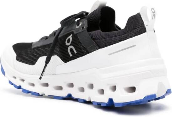 On Running Cloudultra 2 knitted sneakers Black