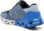On Running lace-up sneakers Blue - Thumbnail 2