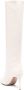 Paris Texas 85mm Stiletto leather boots White - Thumbnail 2