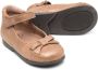 Pèpè bow-detail ballerina shoes Brown - Thumbnail 1