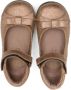 Pèpè bow-detail ballerina shoes Brown - Thumbnail 2