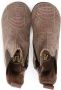 Pèpè mix-print leather boots Brown - Thumbnail 2