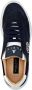 Philipp Plein logo-plaque suede sneakers Blue - Thumbnail 2