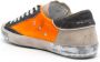 Philippe Model Paris Prsx distressed-effect sneakers Orange - Thumbnail 2